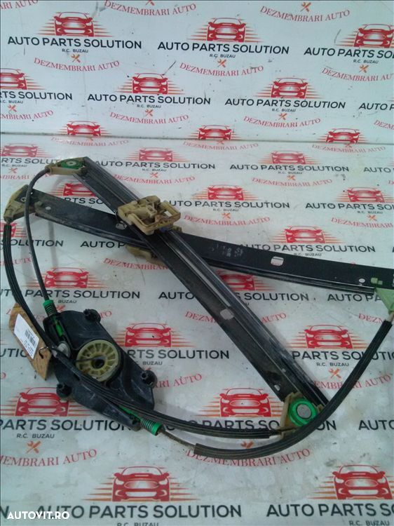 macara geam usa stanga fata audi a4 b8 - 1