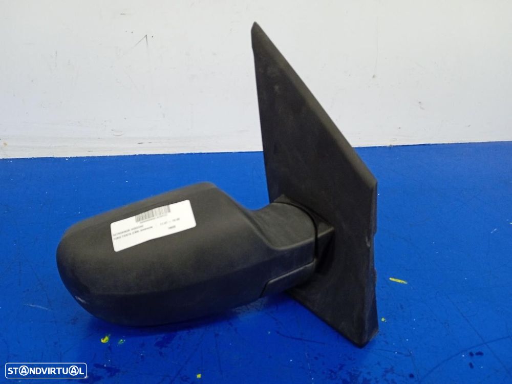 ESPELHO RETROVISOR DIREITO FORD FIESTA V 2003 -F6JA - 3