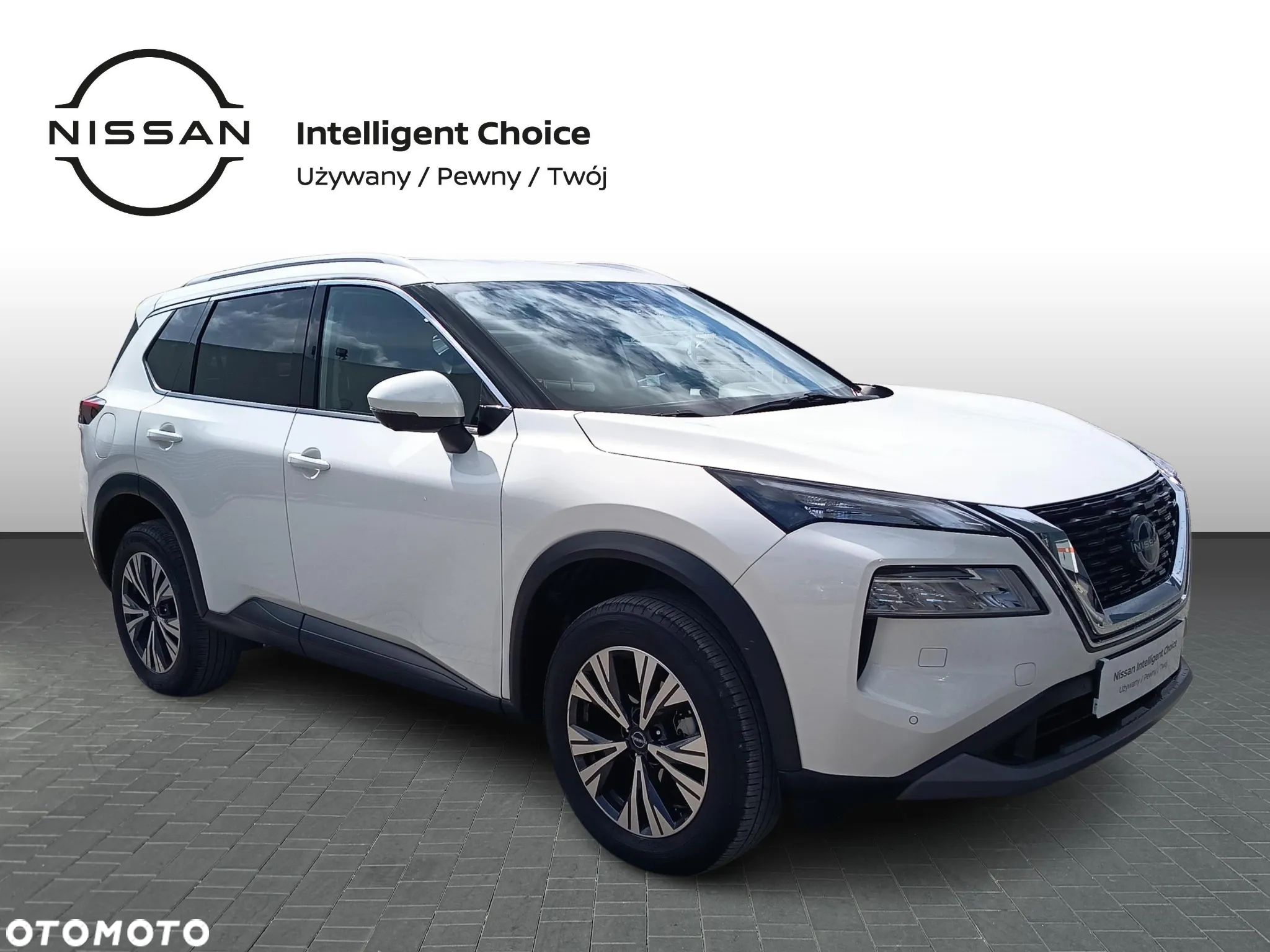 Nissan X-Trail 1.5 VC-T mHEV N-Connecta 2WD Xtronic - 7