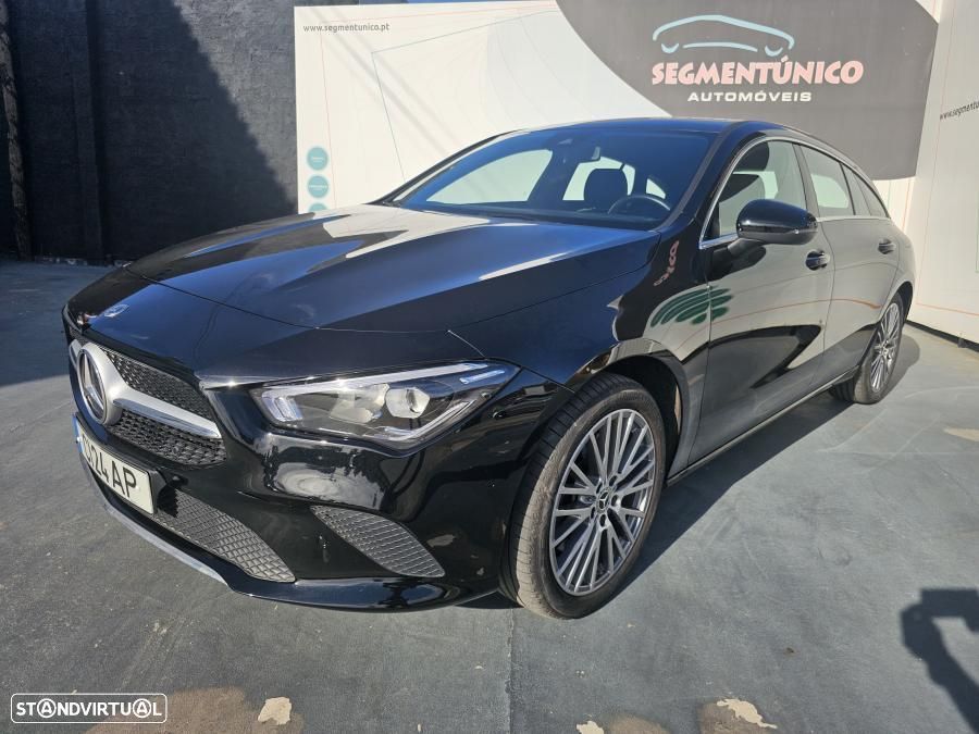 Mercedes-Benz CLA 250 e 8G-DCT Progressive - 5