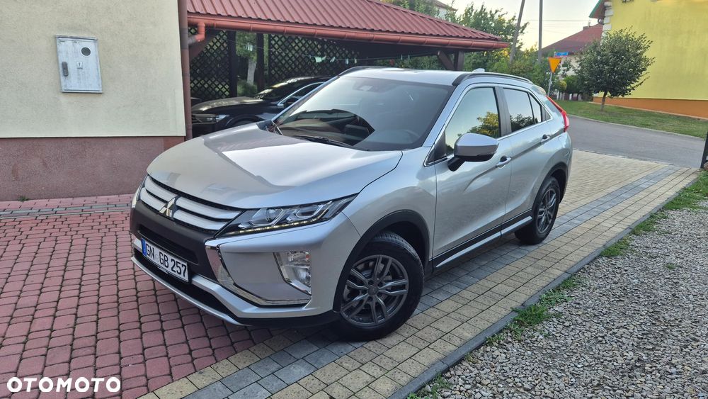 Mitsubishi Eclipse Cross 1.5 T-MIVEC 2WD CVT Diamant+ - 6