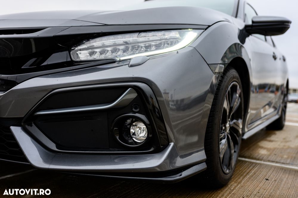 Honda Civic 1.5 VTEC Turbo Sport Plus - 33