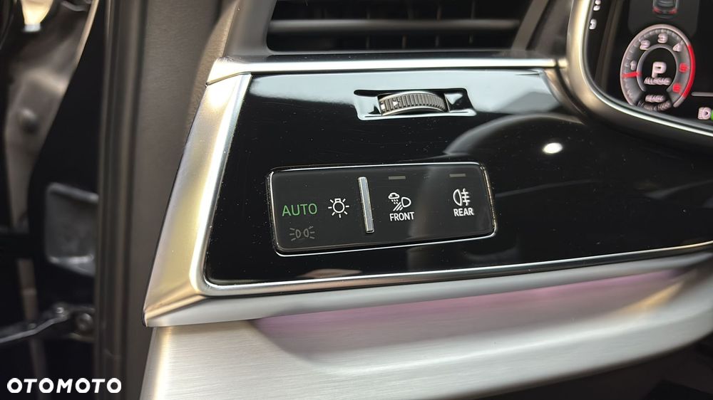 Audi Q7 2022