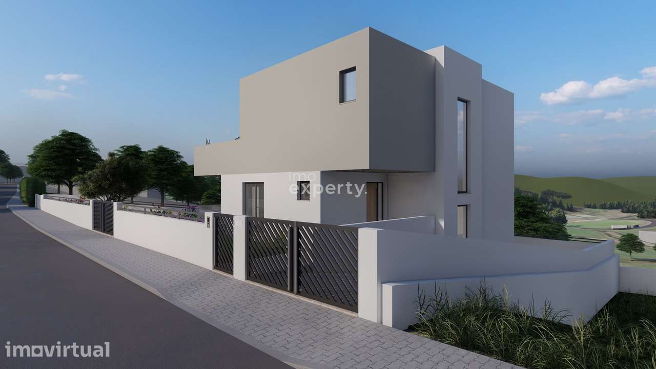 Moradia T4 em Vila Franca do Rosário, Mafra - Grande imagem: 2/60