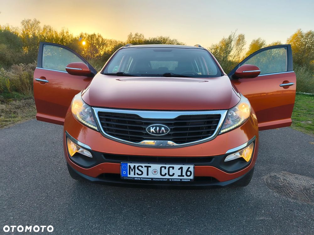 Kia Sportage 1.6 GDI S 2WD - 29