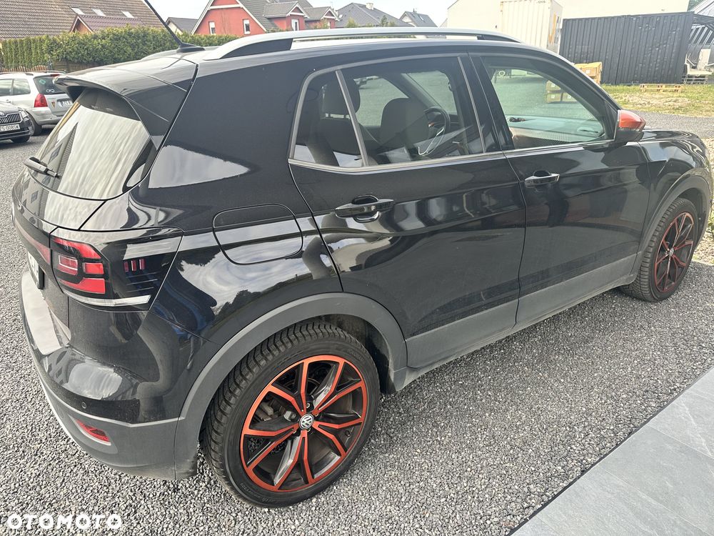 Volkswagen T-Cross 1.5 TSI ACT Style DSG - 2