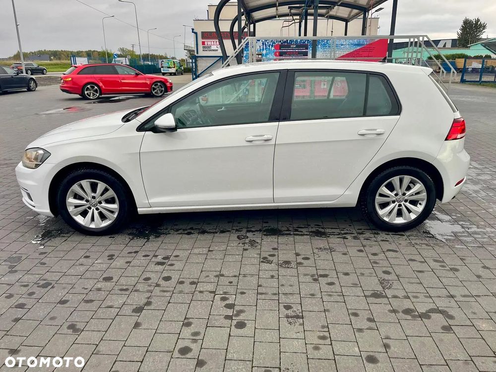 Volkswagen Golf 1.6 TDI (BlueMotion Technology) Comfortline - 2