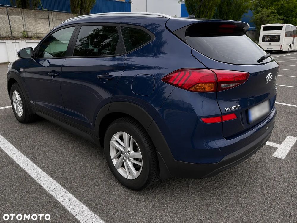 Hyundai Tucson 1.6 GDI BlueDrive Classic 2WD - 4