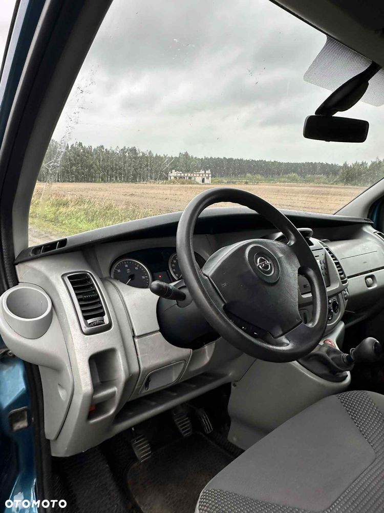 Opel Vivaro L1H1 2.9t - 10