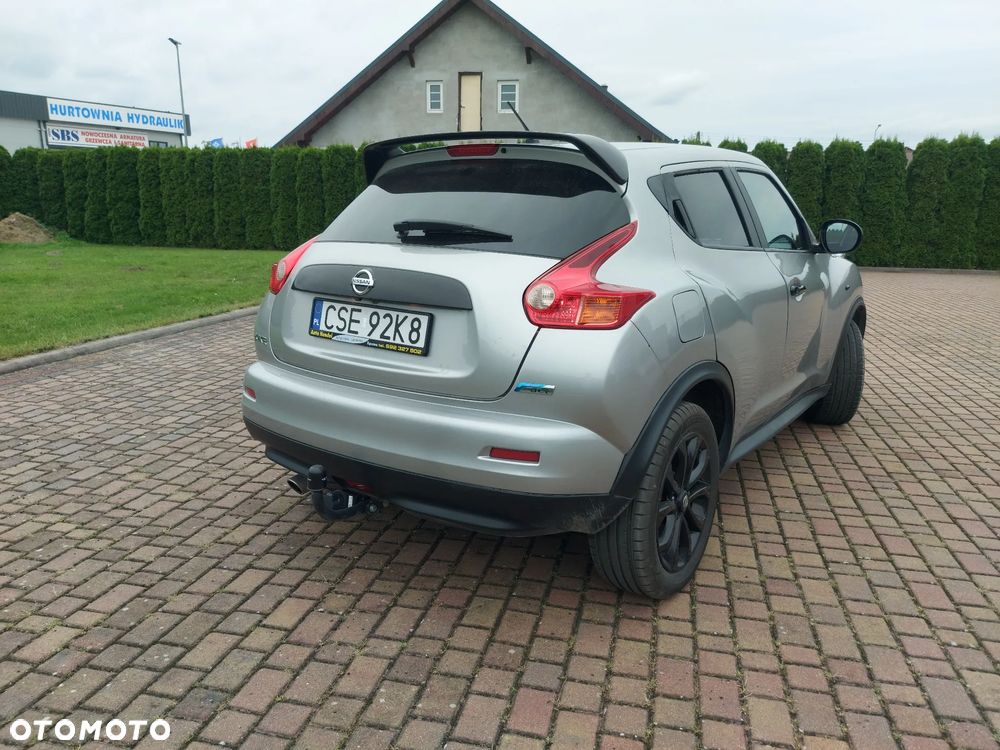 Nissan Juke 1.5 dCi Acenta S&S - 7
