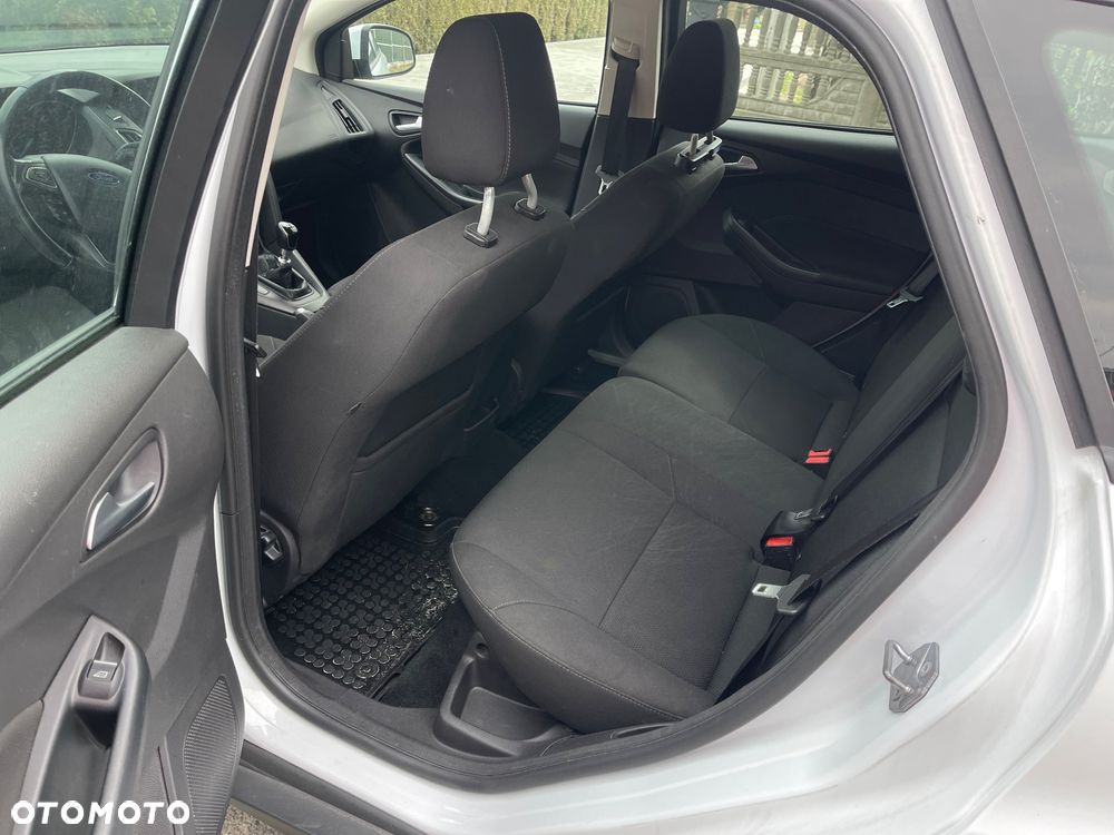 Ford Focus 1.5 TDCi DPF Start-Stopp-System Business - 12