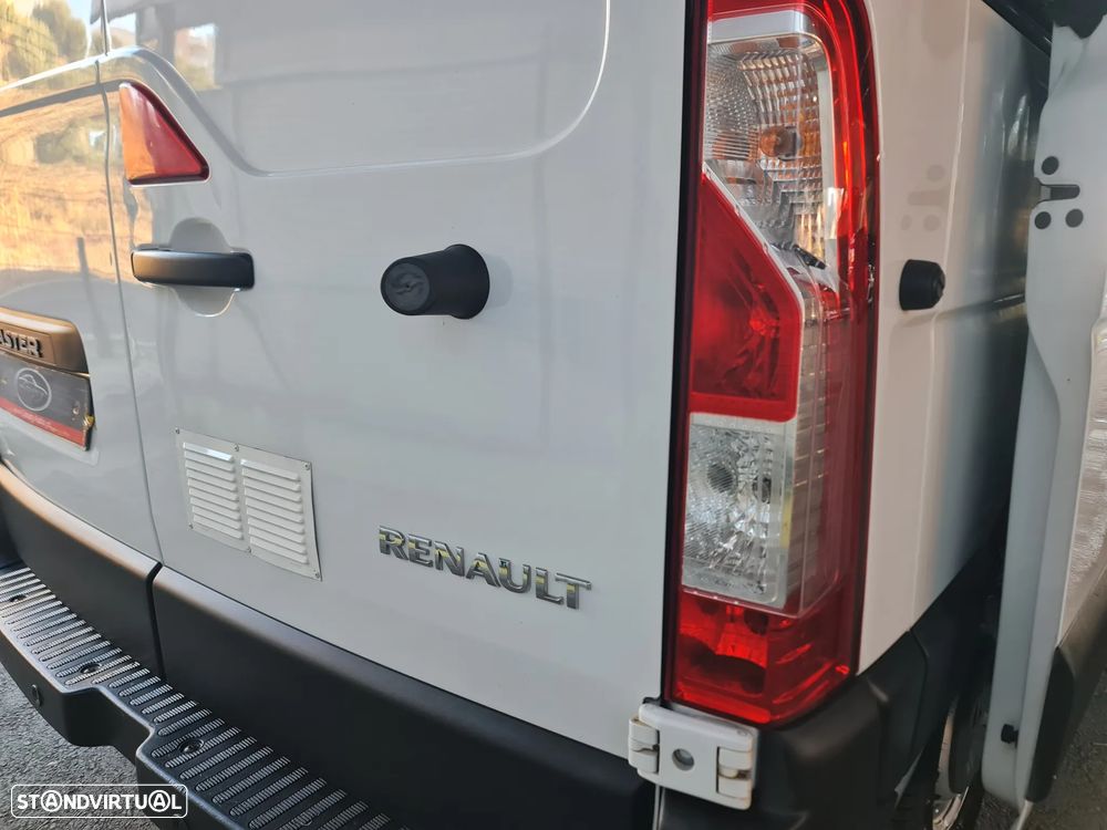 Renault Master 2.3Dci 135 CV L2H2 Grand Confort - c/IVA - 9