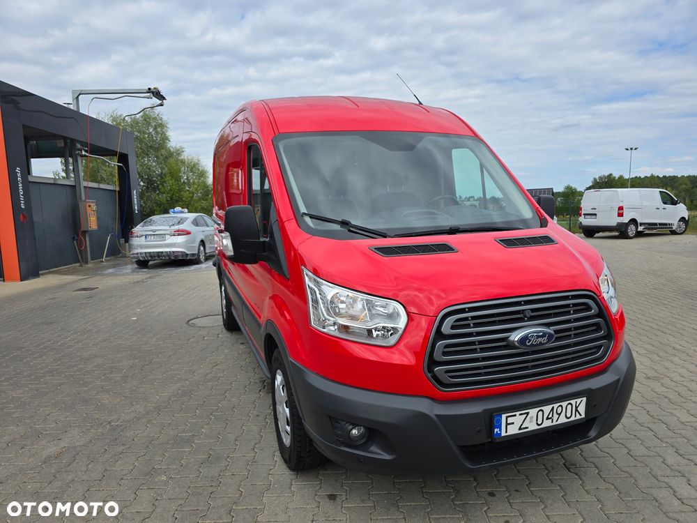 Ford Transit - 8
