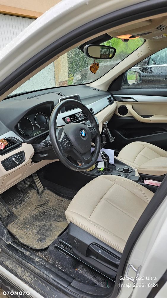 BMW X1 sDrive18i - 7