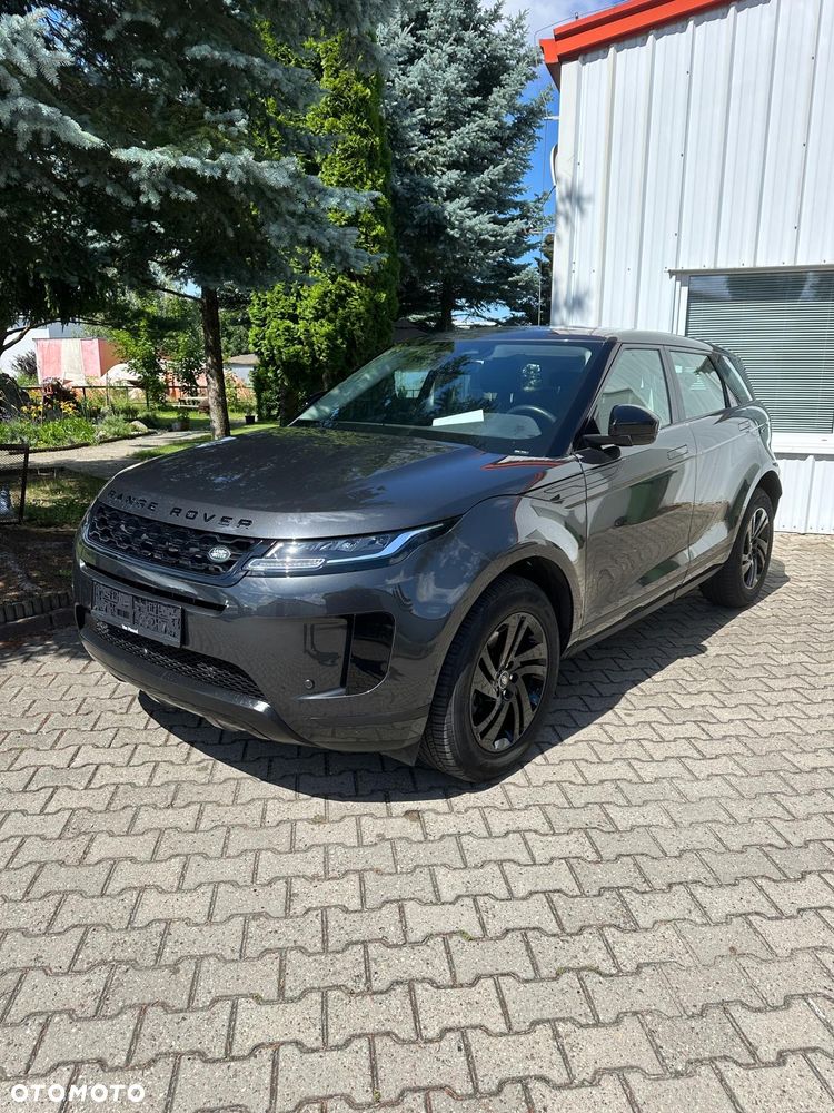 Land Rover Range Rover Evoque - 2