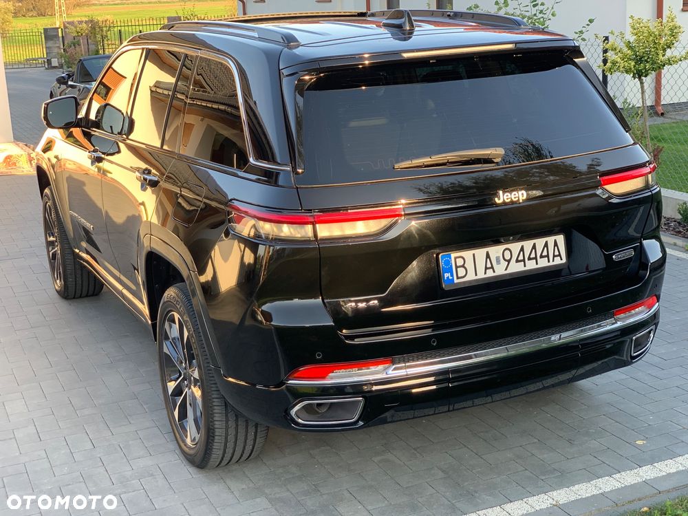 Jeep Grand Cherokee - 7