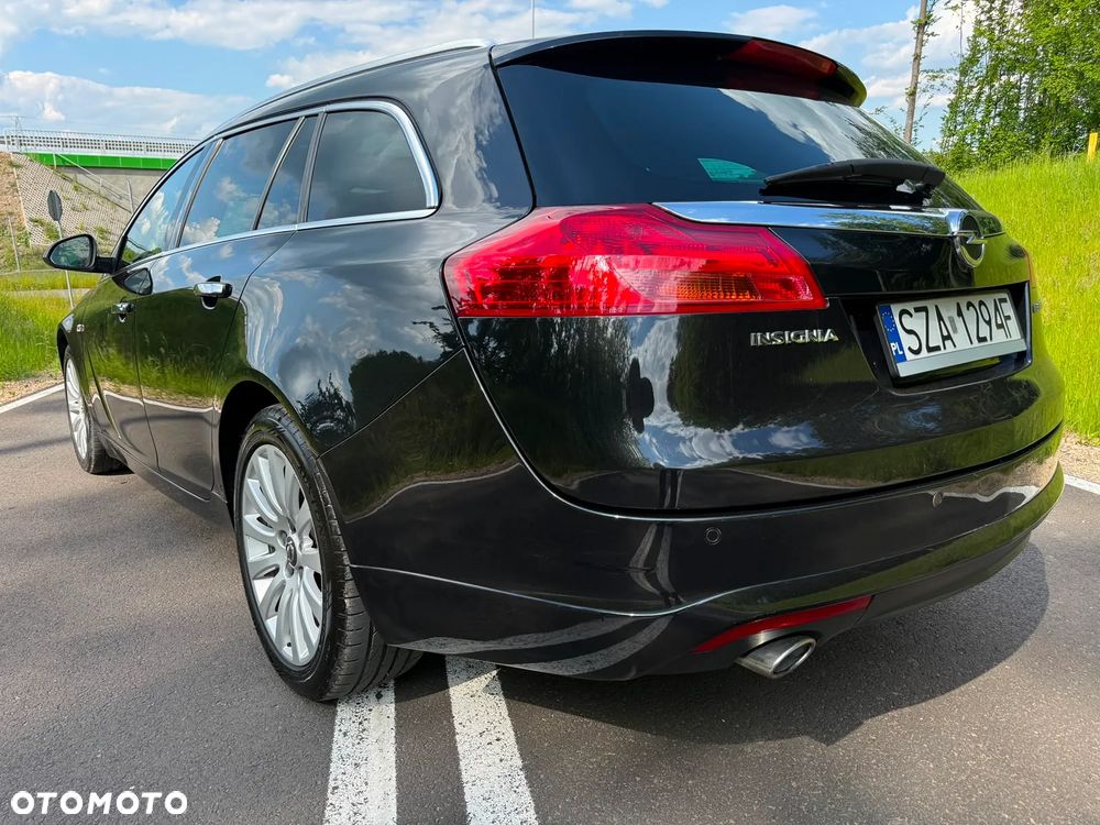 Opel Insignia 2.0 CDTI Active - 8