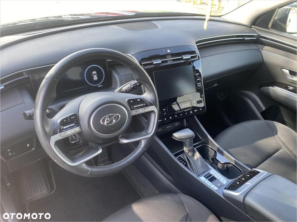 Hyundai Tucson - 10