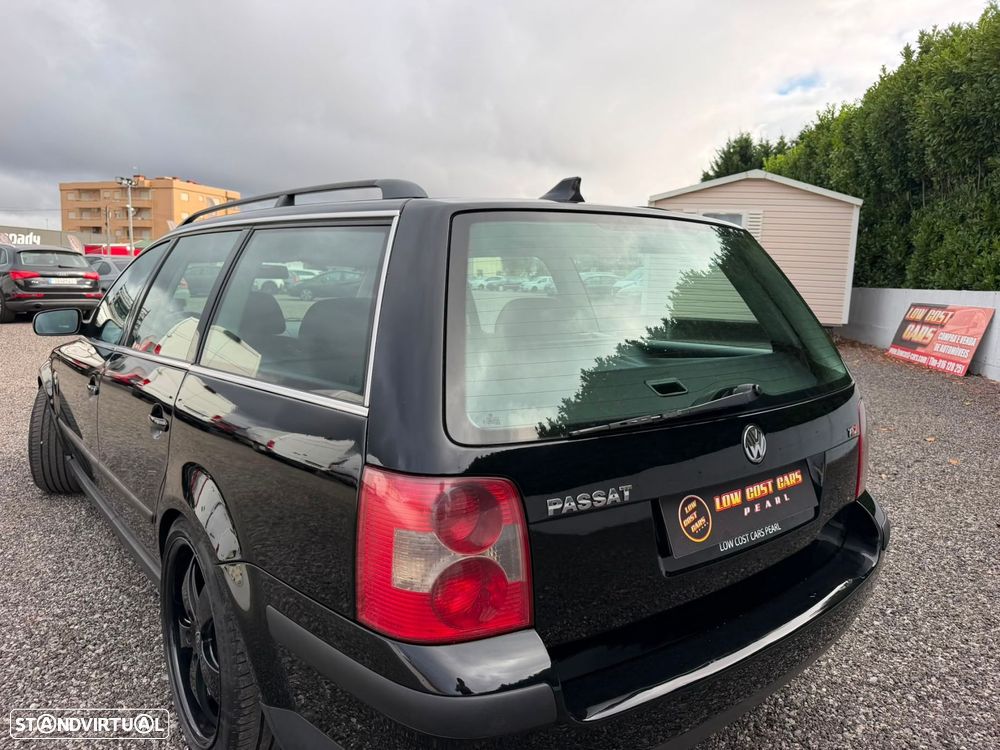 VW Passat - 25