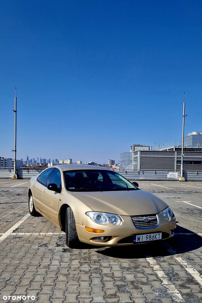 Chrysler 300M - 6