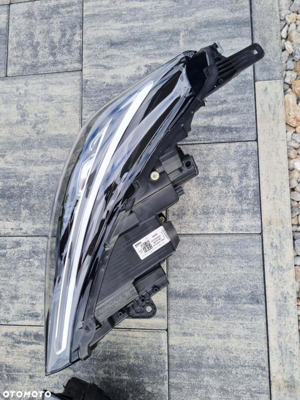 OPEL CROSSLAND X Lampy przód Full Led 39129263, 462161423 - 8