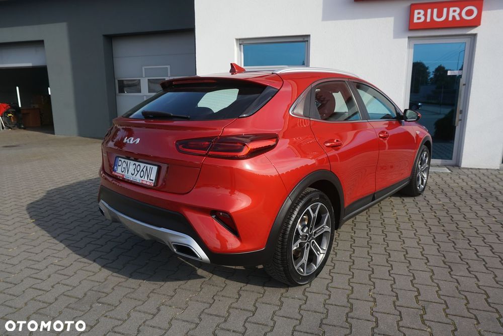 Kia XCeed 1.5 T-GDI MHEV Prestige Line DCT - 32