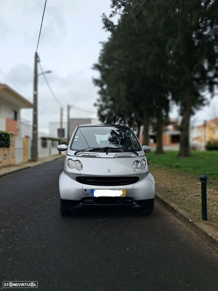 Smart Fortwo Cabrio - 7