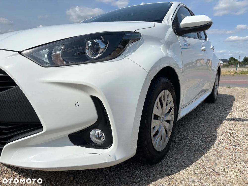 Toyota Yaris 1.0 Comfort - 18