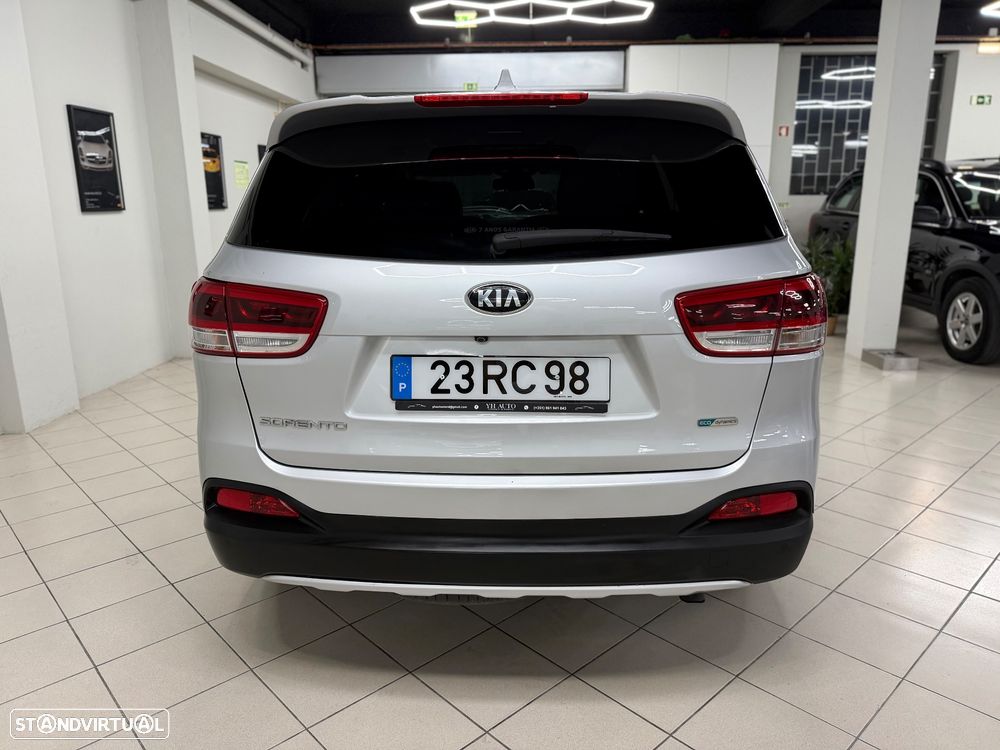 Kia Sorento 2.2 CRDi TX TOP Aut. - 7