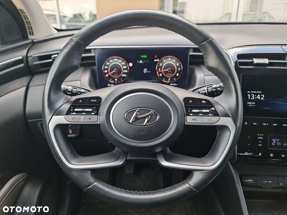 Hyundai Tucson 1.6 T-GDi Executive 2WD - 17