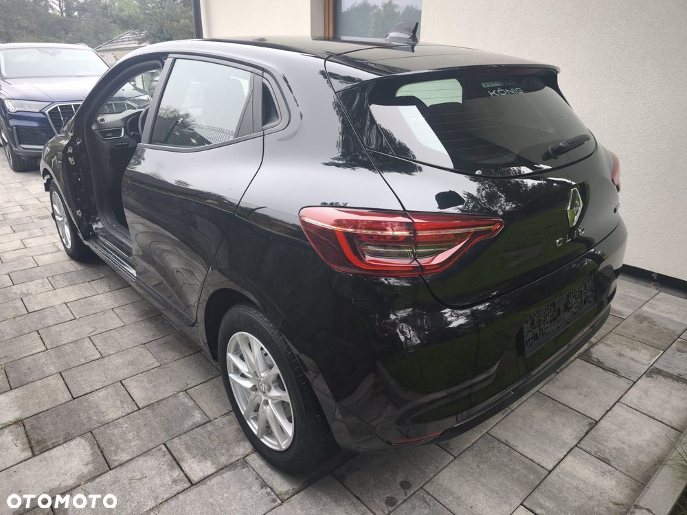 Renault Clio 1.6 E-TECH Equilibre - 7