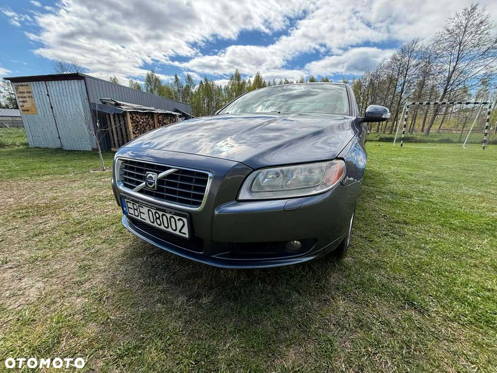 Volvo S80 - 2