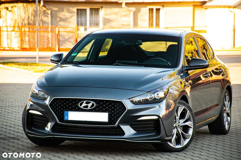 Hyundai i30 N 1.4 T-GDI Line - 6