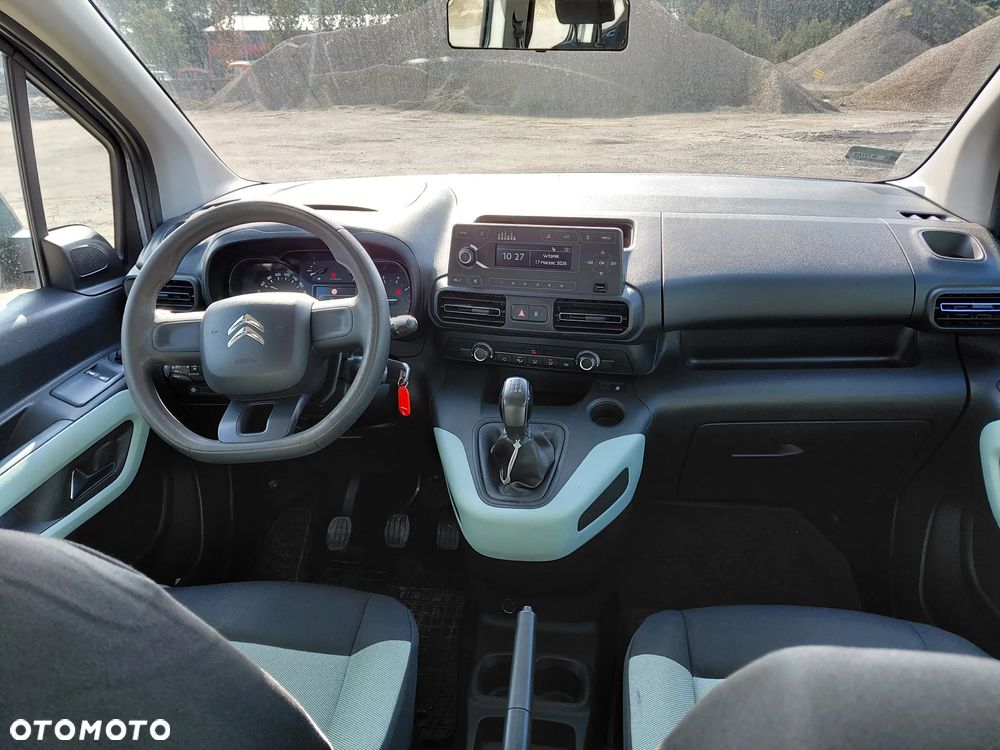 Citroën Berlingo M 1.5 BlueHDI Feel - 10