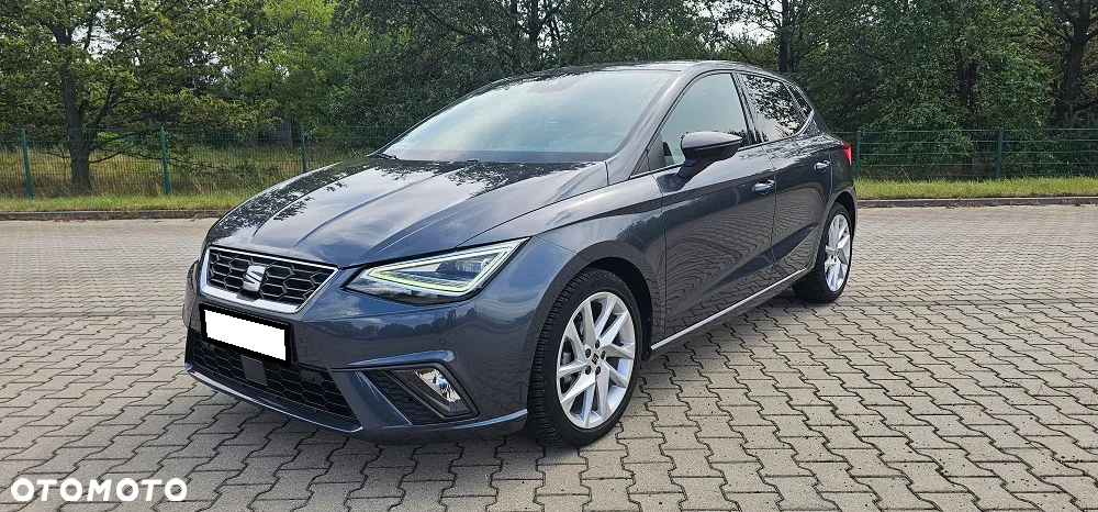 Seat Ibiza 1.0 TSI FR S&S - 3