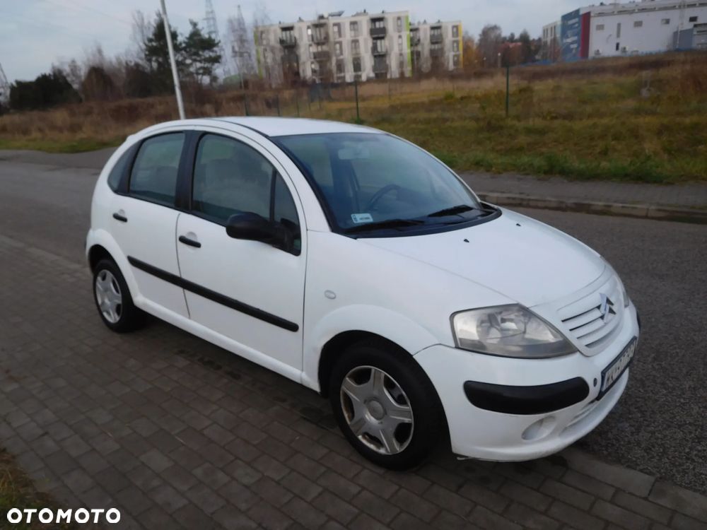 Citroën C3 1.4 HDi Furio - 2
