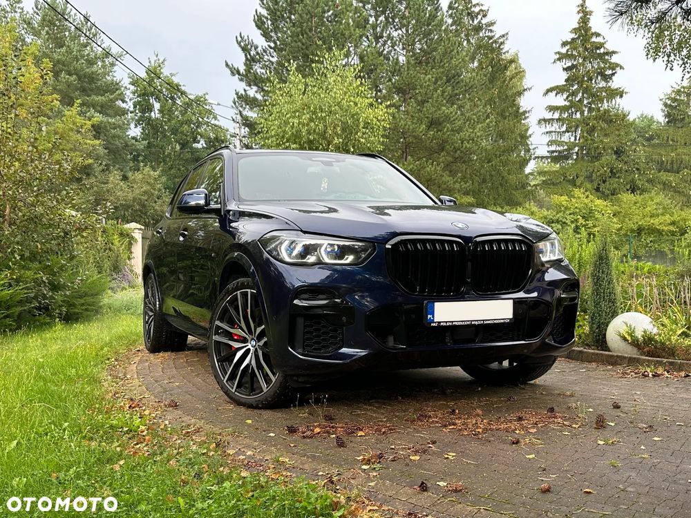 BMW X5 M - 5