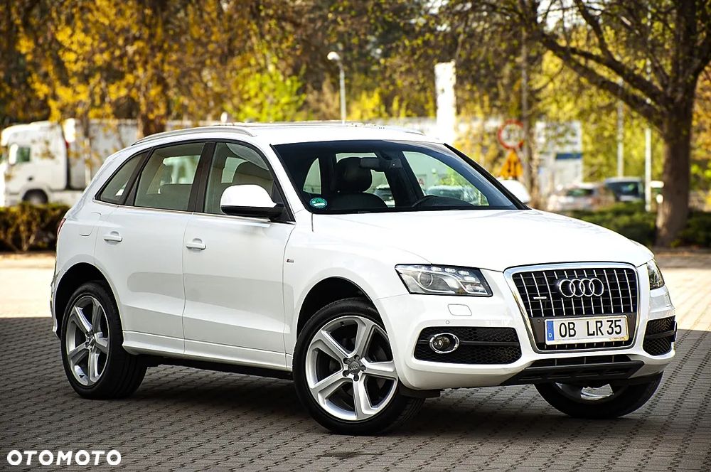 Audi Q5 2.0 TDI Quattro Stronic - 6