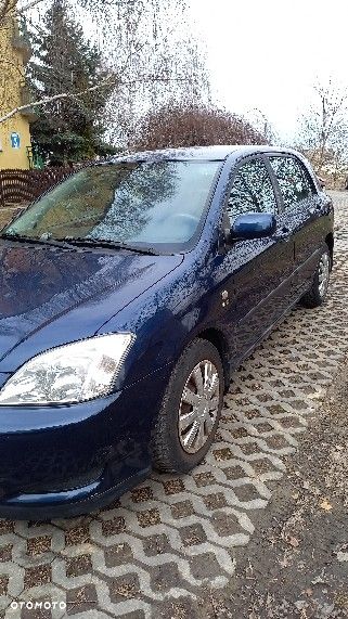 Toyota Corolla 1.6 VVT-i Terra - 1