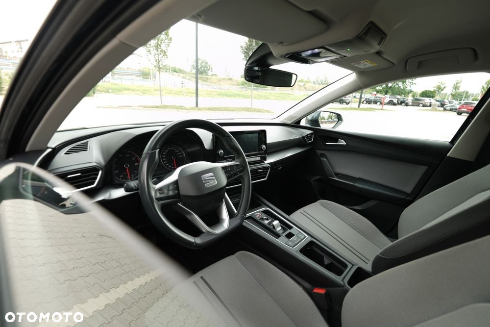 Seat Leon 1.0 eTSI Style DSG - 18