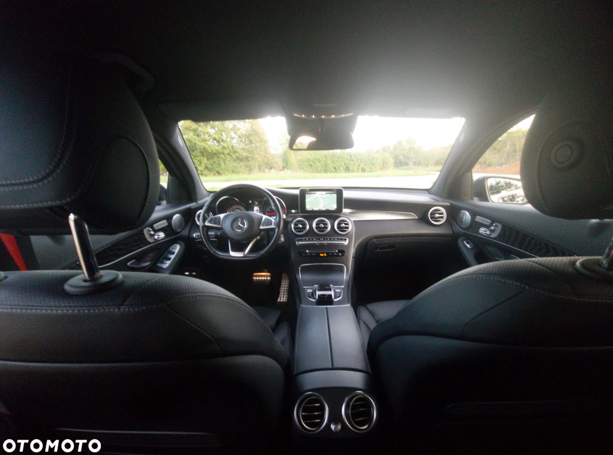 Mercedes-Benz GLC AMG Coupe 43 4-Matic - 14