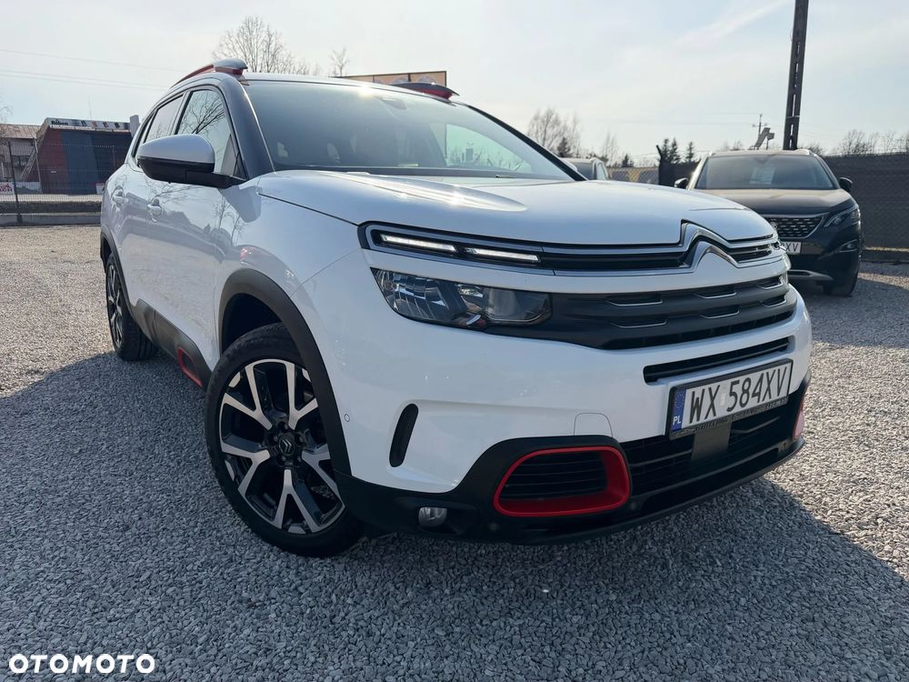 Citroën C5 Aircross BlueHDI 130 S&S EAT8 SHINE PACK - 17