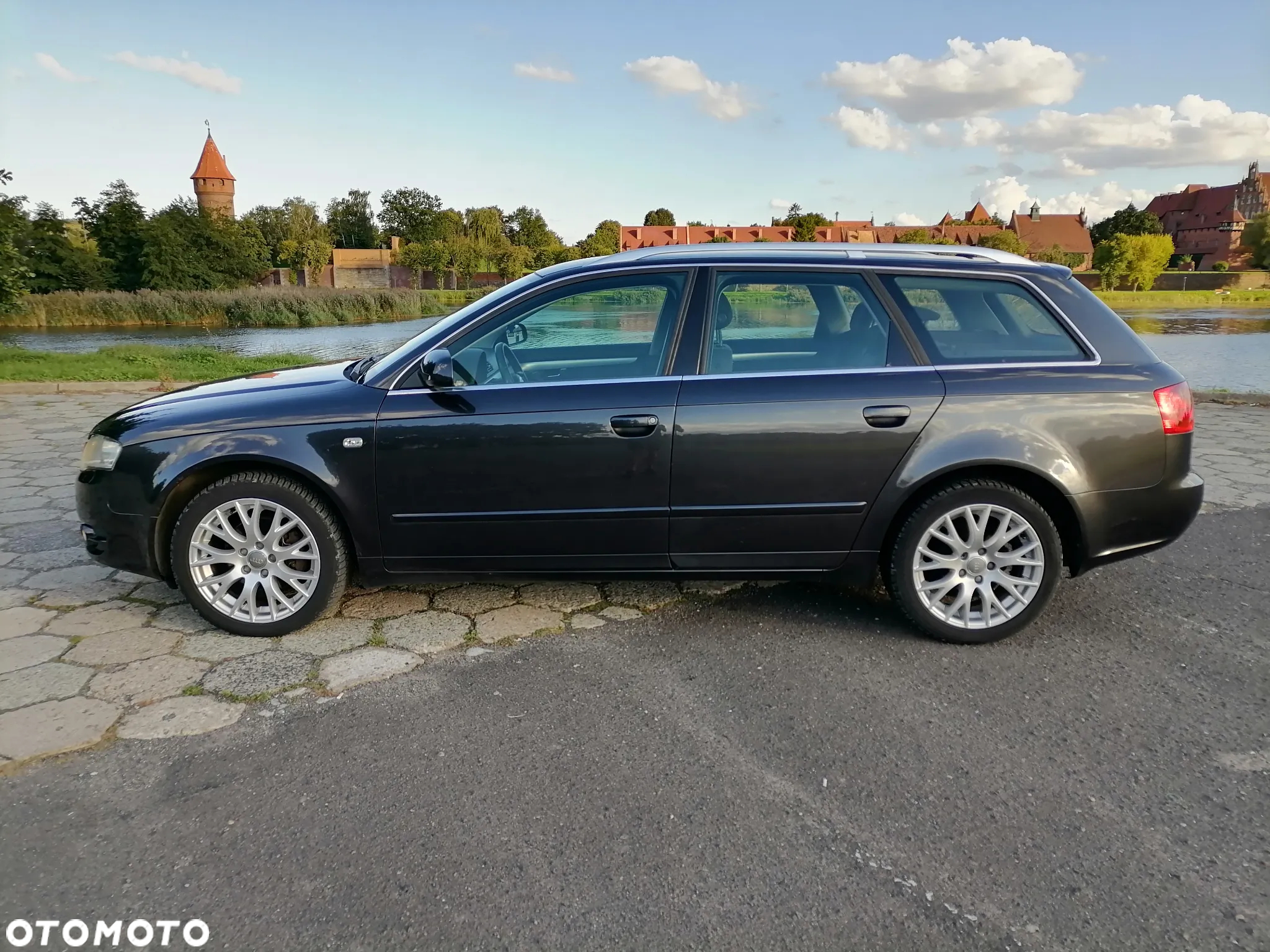 Audi A4 Avant 2.0 TDI - 6