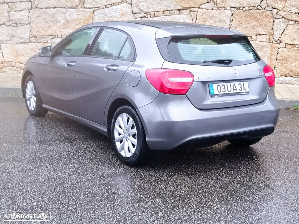 Mercedes-Benz A 180 CDI BE Urban - 2