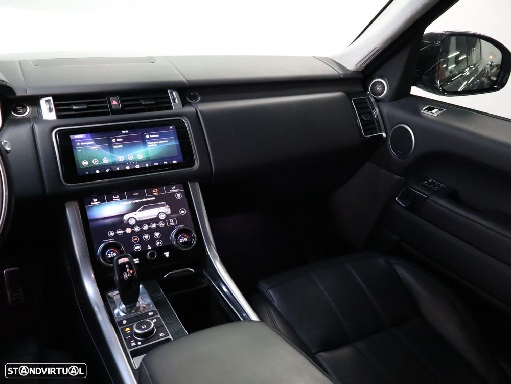 Land Rover Range Rover Sport 2.0 Si4 PHEV Autobiography Dynamic - 22