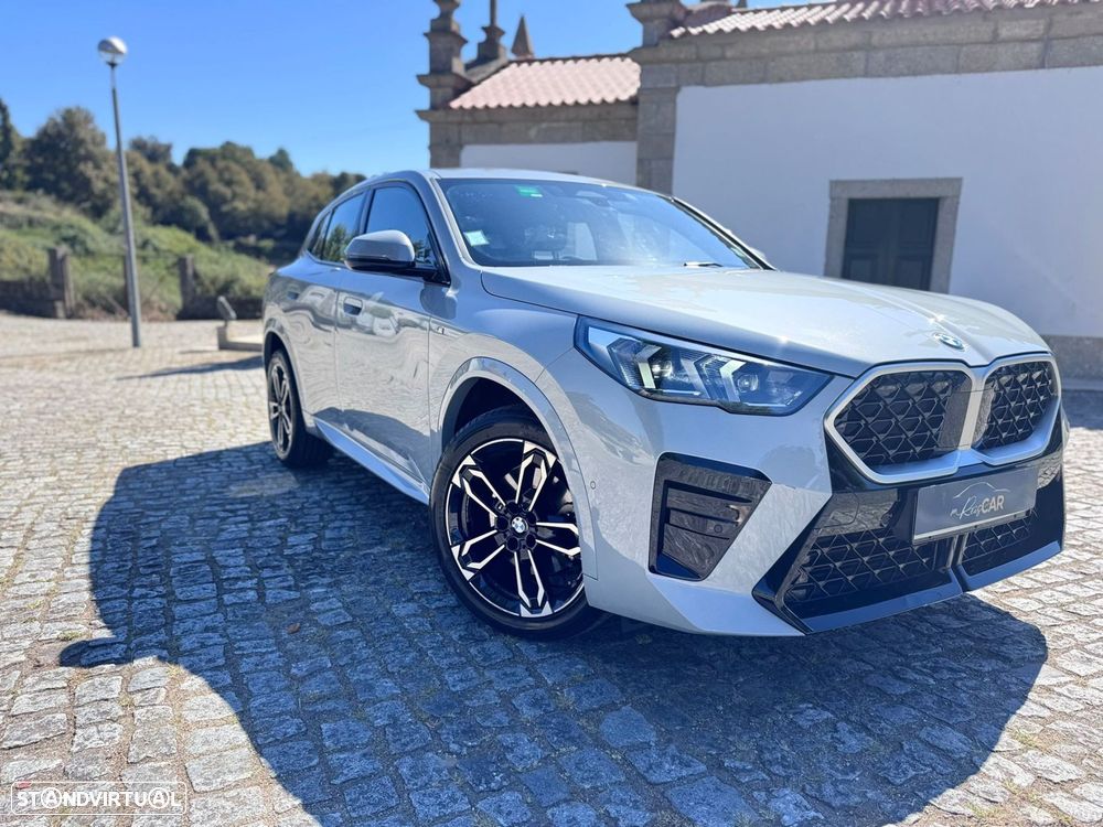 BMW X2 - 4
