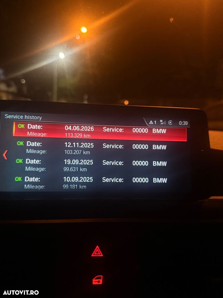 BMW Seria 4 430i xDrive AT M Sport - 17
