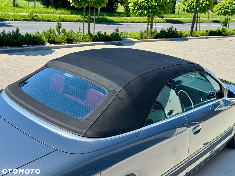 Audi S4 Cabrio tiptronic - 25