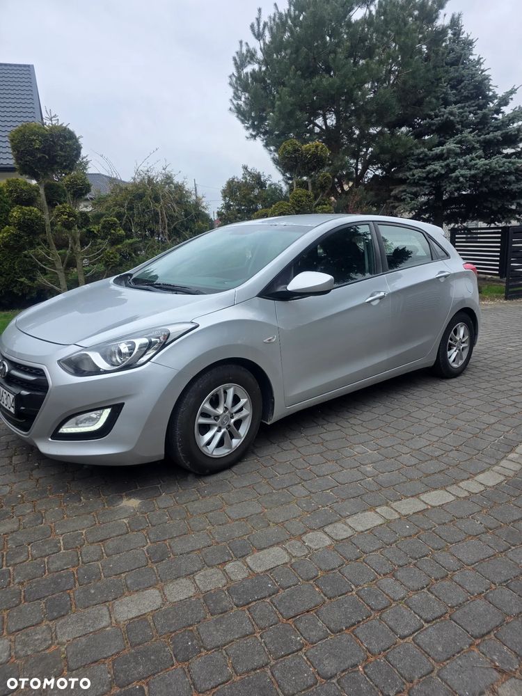 Hyundai i30 1.4 CRDi Classic - 3