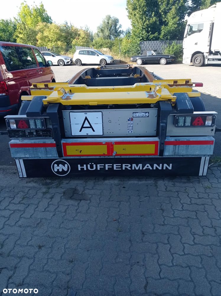Huffermann HSA 20.71 - 1